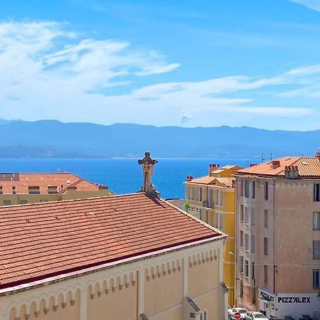 Spacieux T3 Au Centre Ville D'Ajaccio Ajaccio  Luaran gambar